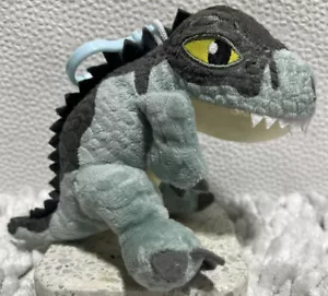 "Llavero de ocio Jurassic World Park Dominion Whitehouse AZUL 6"" Velociraptor" - Imagen 1 de 7