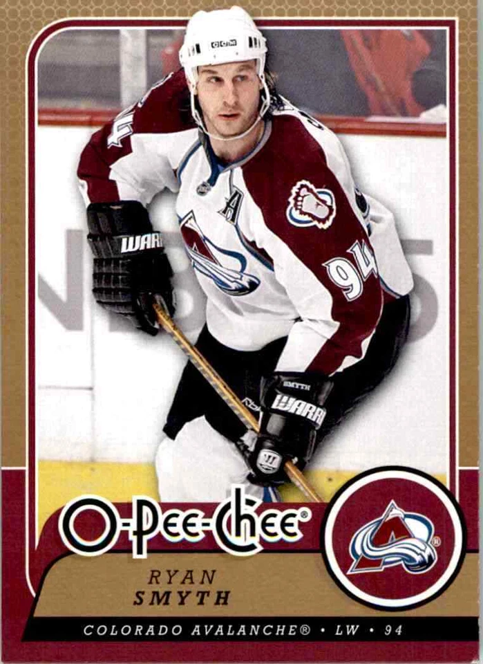 2008-09 O-Pee-Chee Ryan Smyth #274 - Image 1 of 2