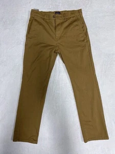 Pantalones de vestir Levi caqui hombre talla 29x30 - Imagen 1 de 6