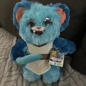 Star Wars Young Jedi Adventures Fuzzy Force Nubs Large Plush - Picture 1 of 3