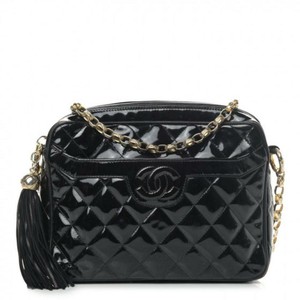 chanel cc camera bolsa