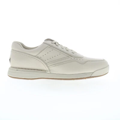 Rockport ProWalker 7100 Plus CI9229 Hombres Beige Estilo de Vida Tenis Zapatos - Imagen 1 de 4