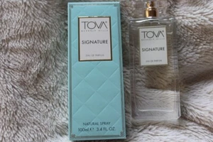 TOVA Borgnine - Beverly Hills - Signature - Eau de Parfum - 100 ml - Edel - OVP