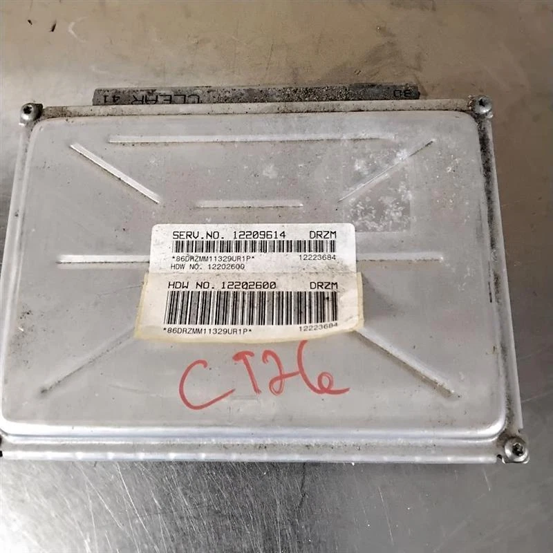 Caja Cerebral Motor/Motor PONTIAC AZTEK 01 02 03 Foto 1 de 1