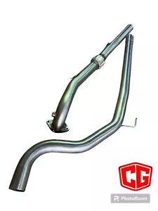 center tube group N Alfa Romeo Mito d 60 - Picture 1 of 6