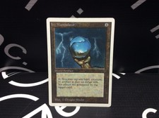 MTG Magic The Gathering Unlimited Edition Icy Manipulator U2 MP