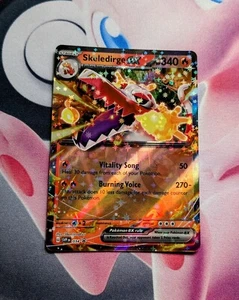 Skeledirge ex 034 Black Star Promo SVP EN (2023) - Picture 1 of 2