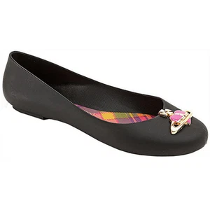 Melissa + Vivienne Westwood Anglomania ballerine vw, vw flats - Imagen 1 de 4