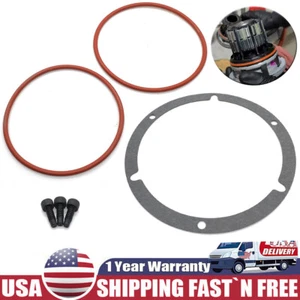 Front Locking Hub Service Seal Kit For 05-18 Ford F250 F350 F450 F550 Super Duty - Picture 1 of 11