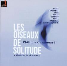 Aurelien Ouvrard Les Oiseaux De Solitude; Phili (CD)