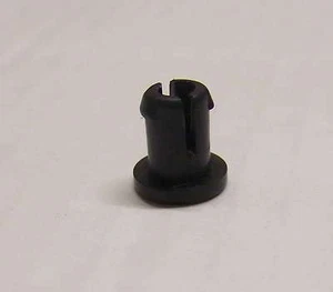 PLAYMOBIL (B702) WESTERN - Goupille de Fixation Support Essieu Chariot Diligence - Imagen 1 de 1