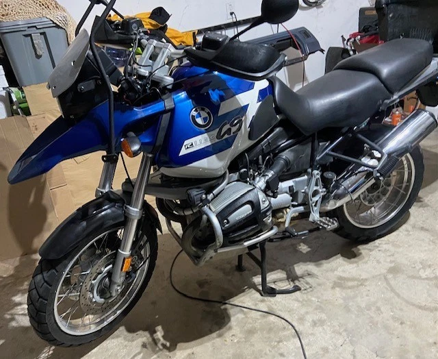 2001 Other Makes R1150GS  - Изображение 1 из 4