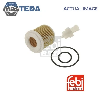 184419 ENGINE OIL FILTER FEBI BILSTEIN FOR ASTON MARTIN CYGNET 1.3 72KW - Image 1 of 4