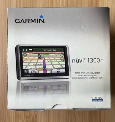 Garmin Nuvi 1300T GPS - Image 1 of 4