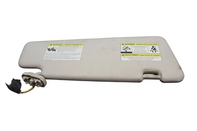 10-13 Land Rover Range Rover Sport L320 Front Left Side Sun Visor Sunvisor OEM - Image 1 of 4