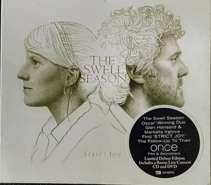 Swell Season - Strict Joy, Glen Hansard, Marketa Irglova, 3 CDs, gebraucht - Bild 1 von 2