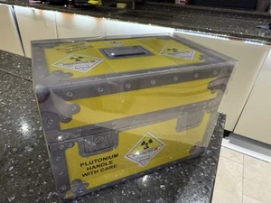 BACK TO FUTURE 4K + 2D ( PLUTONIUM COLLECTOR'S EDITION NEW AND SEALED) - Picture 1 of 2