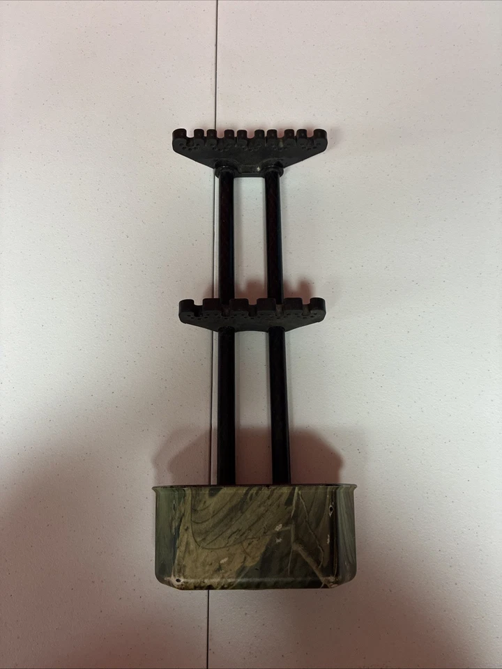 Alpine Soft Loc 5 Quiver - Classic 5 Arrow Archery Camo - Image 1 of 4