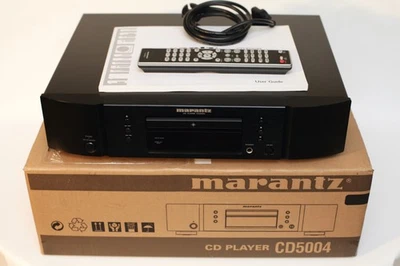 Marantz CD5004 (CD-5004) HiFi CD-Player mit Fernbedienung und OVP aus 1. HAND - Bild 1 von 4