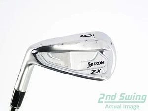 Mint Srixon ZX4 MK II Single Iron 6 Iron Steel Stiff Left 38.0in - Picture 1 of 10