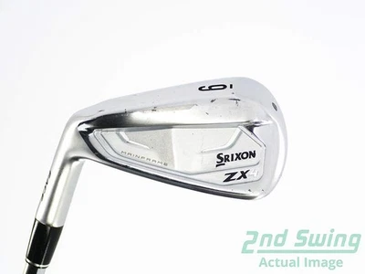 Mint Srixon ZX4 MK II Single Iron 6 Iron Steel Stiff Left 38.0in - Image 1 of 4