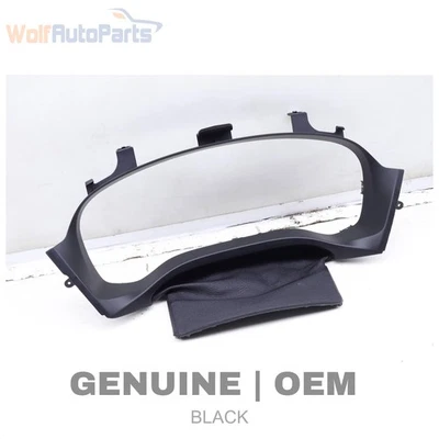 2019–2024 BMW X4 — отделка приборной панели / ободок 9390837 - Изображение 1 из 4