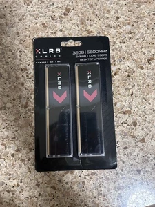 PNY XLR8 Gaming 32GB (2 x 16GB) 260-Pin DDR4 SO-DIMM DDR4 3200 (PC4 25600) - Picture 1 of 2