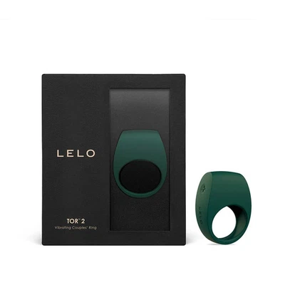 LELO Tor 2 绿色佩尼斯戒指 — 第 1/3 张图片
