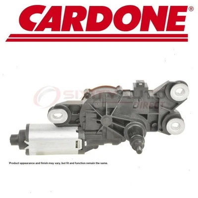 Cardone Reman 43-4822 Windshield Wiper Motor for 31290787 306638910 30663891 is Foto 1 de 4