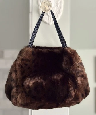 Bolso de mano Citi by Yansi Fugel de piel sintética FABULOSO  Foto 1 de 4