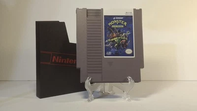 Monster In My Pocket NES Foto 1 de 4