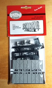 LNER Bulk grain wagon kit OO/4mm scale Parkside Dundas ref.PC13 - Picture 1 of 1