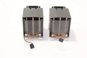 2X Dell DNP4M Precision T5820 Kühlkörper & Lüfterbaugruppe. SKU223692 - Bild 1 von 5