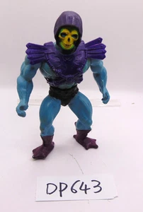 Mattel Vintage 1984 Masters Of The Universe Skeletor Loose With Chest - Picture 1 of 11
