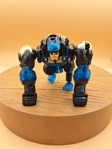 Transformers Optimus PRIMAL Deluxe Beast Machines 1999 Vintage Action Figure - Picture 1 of 5