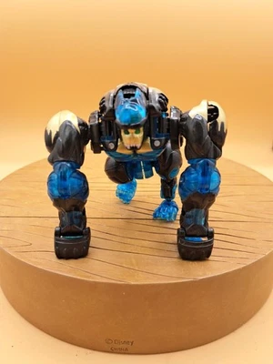 Figura de acción de colección Transformers Optimus PRIMAL Deluxe Beast Machines 1999 Foto 1 de 4