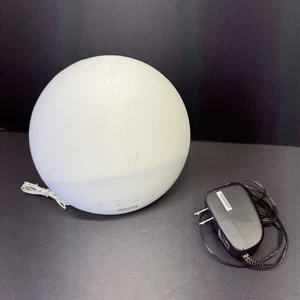 Philips SmartSleep Wake-up Light Radio Sunrise Sunset Simulation HF3520 READ - Picture 1 of 11
