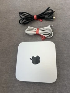 Apple Mac Mini Late 2012 Intel Core i5 2.5 GHz 4GB RAM 500GB HDD - Picture 1 of 7