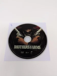Brothers In Arms (DVD, 2005) David Carradine *Disc Only* No Case - Picture 1 of 6