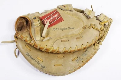 Guante de béisbol Rawlings RCM12SB súper tamaño softbol lanzamiento derecho Foto 1 de 4