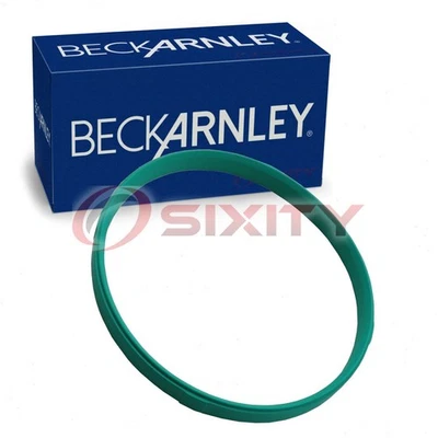 Junta de montaje del cuerpo del acelerador Beck Arnley FI para BMW 530i 2006-2007 3,0 L L L6 eq Foto 1 de 4