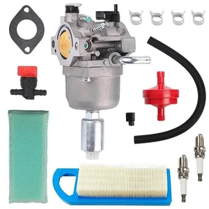 Kit Carburatore per & Stratton 13,5 CV 591731 796109 594593 590400 796078 498811 - Foto 1 di 10