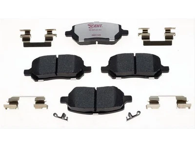 For 2007-2010 Pontiac G5 Brake Pad Set Front Raybestos 76824RHDQ 2008 2009 - Image 1 of 2