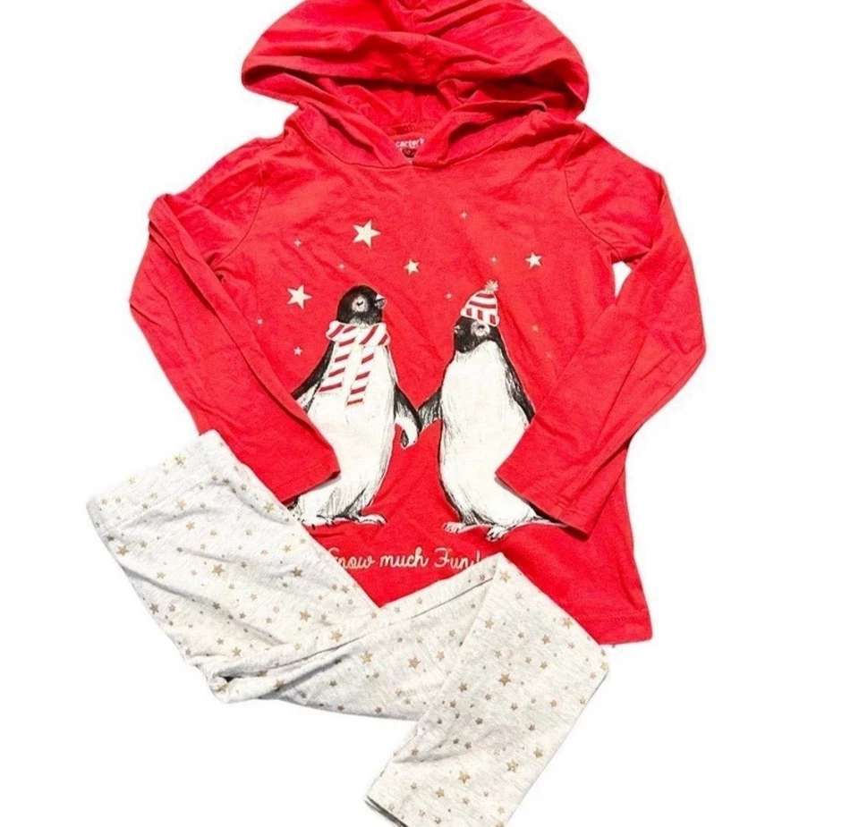 Carter’s Girl Holiday Outfit  - Image 1 of 4