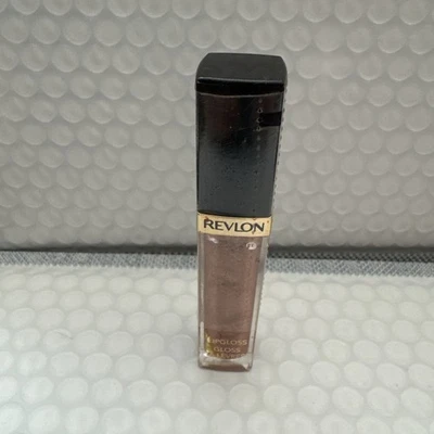 REVLON Super Lustrous Lip Gloss #140 Foiled TARE As Is - Image 1 of 2