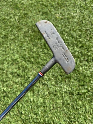 Ben Sayers Benny Mallet Rustless Putter 35” Steel Shaft With Grip - Image 1 of 4