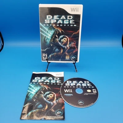 Dead Space: Extraction - Nintendo Wii - Complete Tested Works - Image 1 of 4