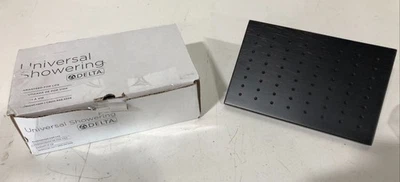 Delta Vero 1.75 GPM Touch Clean Venetian Bronze Shower Head New Other - Image 1 of 3