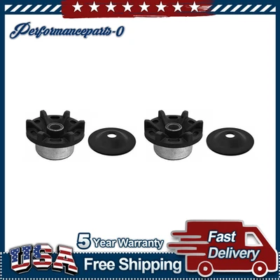 Montaje de puntal delantero KYB de 2 piezas para Cadillac SRX 2004 2005 2006 2007 2008 2009 Foto 1 de 3