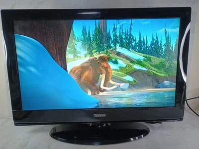 TECHNIKA 26" LCD/DVD TV Freeview HD BOXED Stand Remote Model LCD26-56D - Image 1 of 4